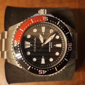 Aquinus Hydrautica Men's Diving Watch